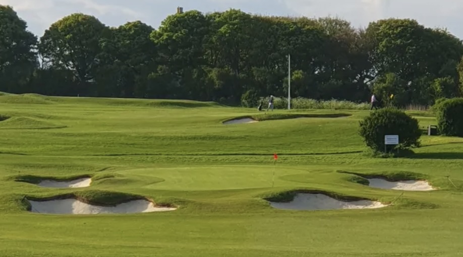 Photo of Whitburn Golf Club